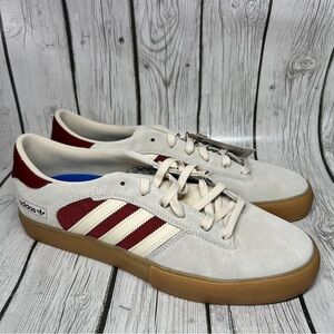 BRAND NEW adidas Matchbreak Super Wonder White Preloved Ruby Gum JH5715
